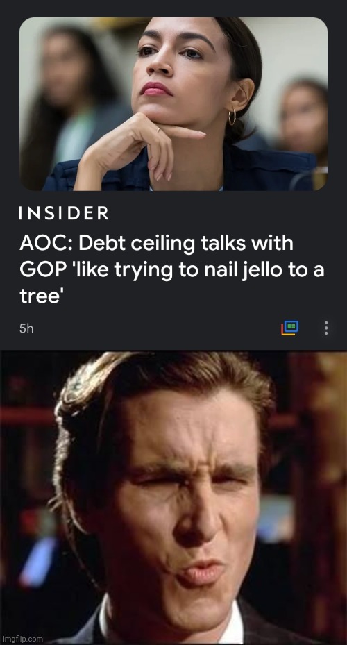 It's hard to negotiate with a bad faith enemy. | image tagged in good one | made w/ Imgflip meme maker
