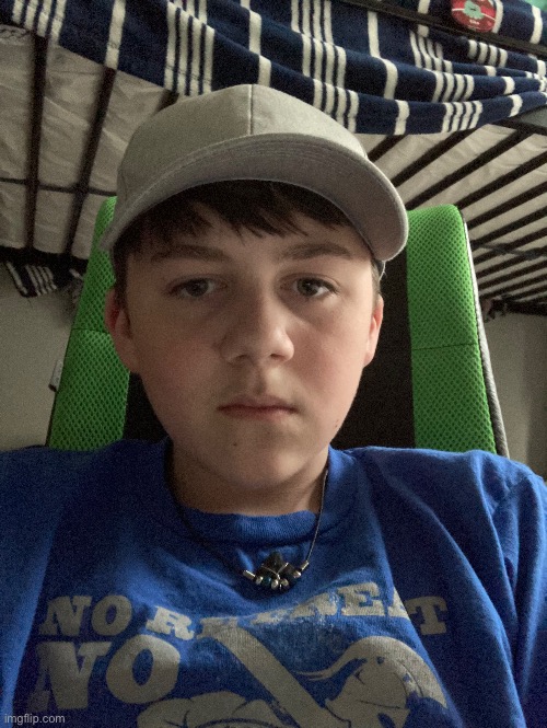 Hopping on the bandwagon of posting faces (went on this account cause my Chromebook camera is shit) | made w/ Imgflip meme maker
