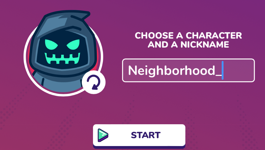 Neighborhood_ Announcement Temp Blank Meme Template