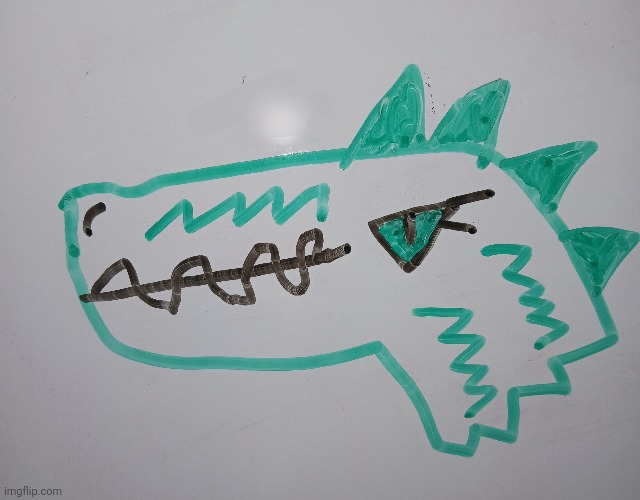 Drew Montie on my whiteboard (watch it get 7 views and 1 upvote) | made w/ Imgflip meme maker