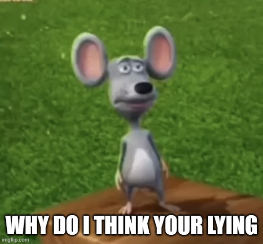 Wtf did I just here right now | WHY DO I THINK YOUR LYING | image tagged in wtf did i just here right now | made w/ Imgflip meme maker