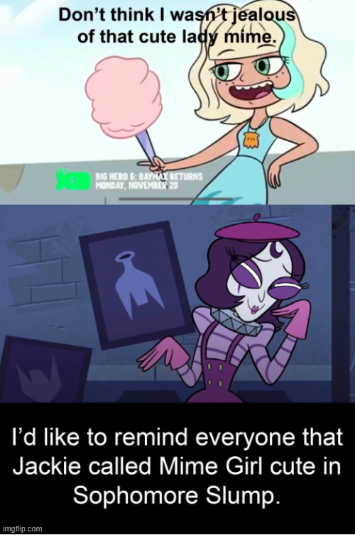 image tagged in star vs the forces of evil | made w/ Imgflip meme maker