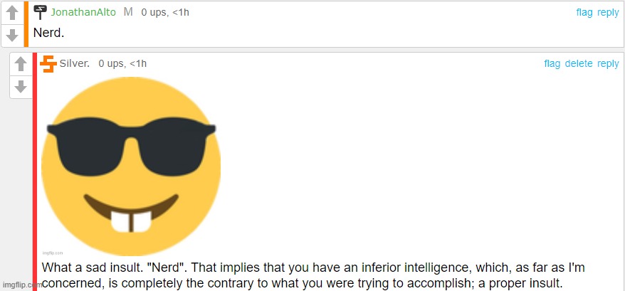 We do a miniscule amount of enraging individuals on the Internet. | made w/ Imgflip meme maker