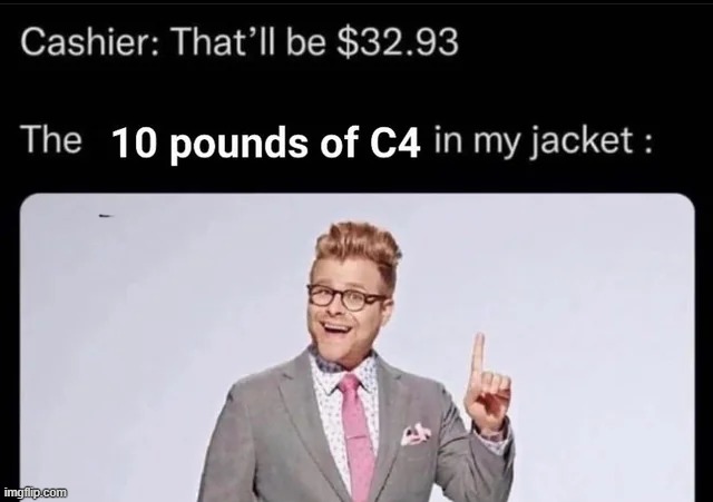 made w/ Imgflip meme maker