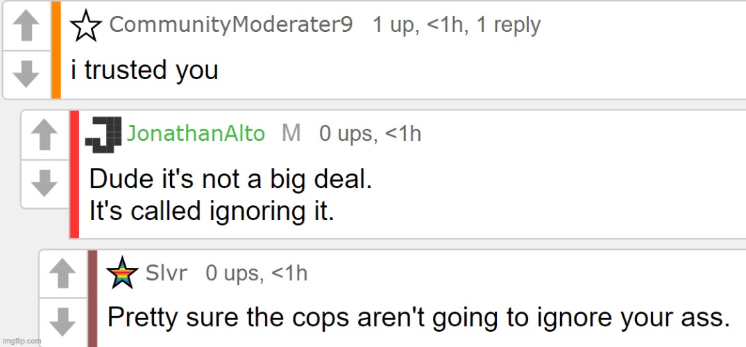 made w/ Imgflip meme maker