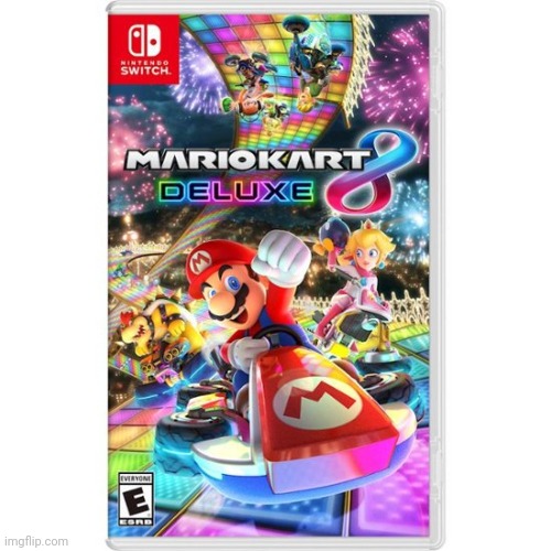 mario kart 8 deluxe | image tagged in mario kart 8 deluxe | made w/ Imgflip meme maker