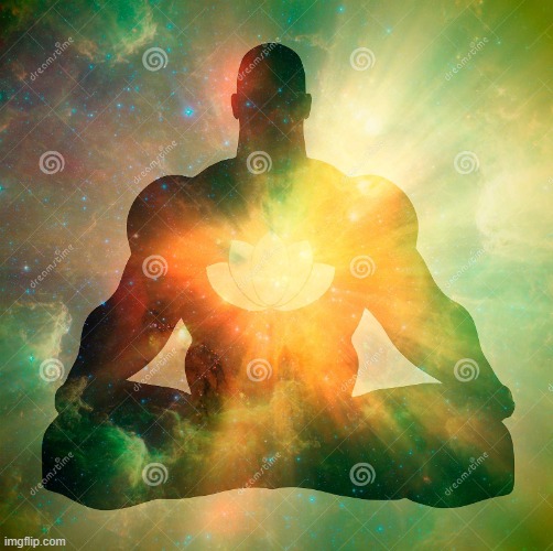 Muscle meditating man | image tagged in muscle meditating man | made w/ Imgflip meme maker