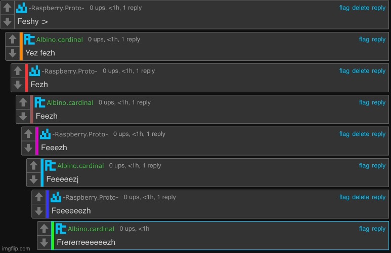 Feezh | made w/ Imgflip meme maker