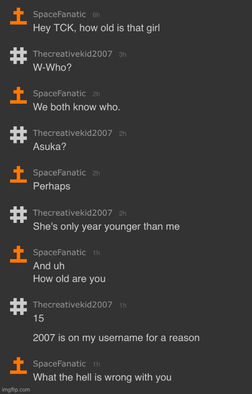 Does this sound like he’s admitting? | made w/ Imgflip meme maker