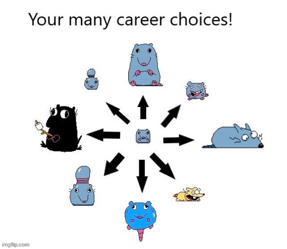 Don't make a Sound Rat | made w/ Imgflip meme maker