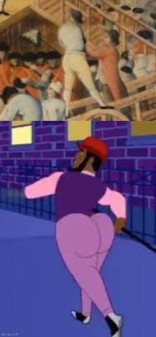 image tagged in axel in harlem | made w/ Imgflip meme maker