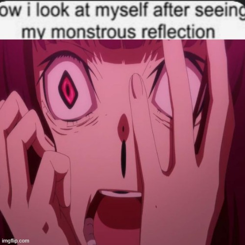 realest | image tagged in anime meme,girl,lol,silly,shitpost,real | made w/ Imgflip meme maker