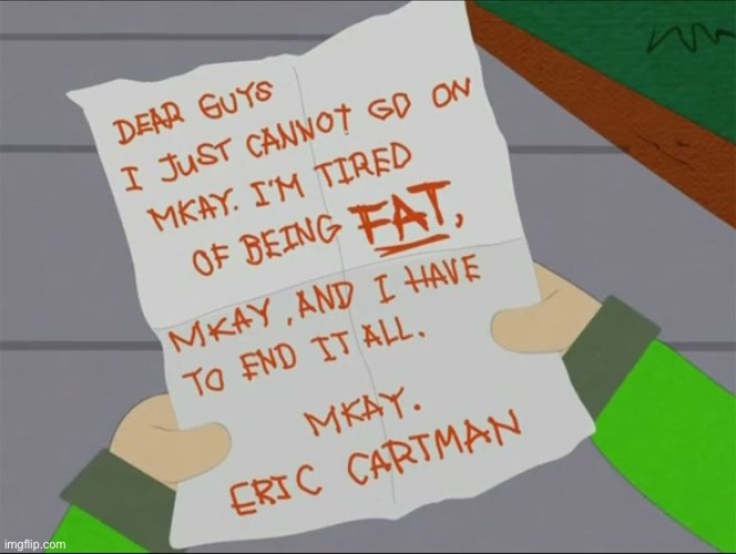 Eric we don’t want you to die Eric Give life a Try | made w/ Imgflip meme maker