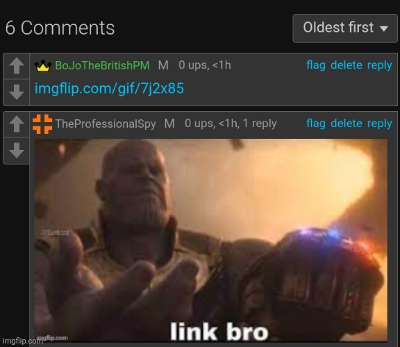 made w/ Imgflip meme maker