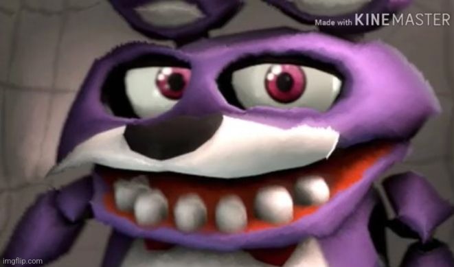 Booneh | image tagged in fnaf | made w/ Imgflip meme maker
