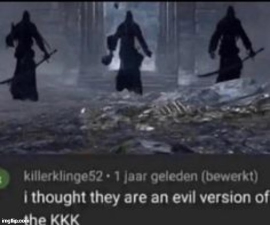 made w/ Imgflip meme maker