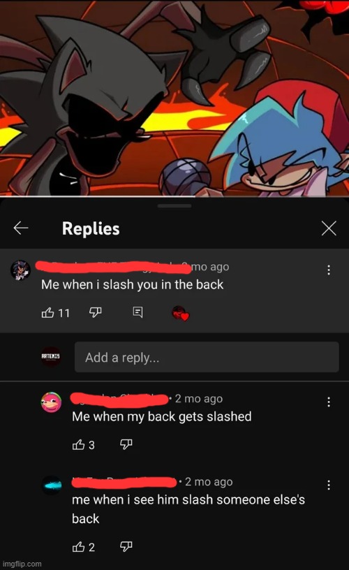 Cursed_B4CKSL4SH | image tagged in cursed,comments,funny | made w/ Imgflip meme maker