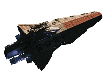 Venator class star destroyer Blank Meme Template