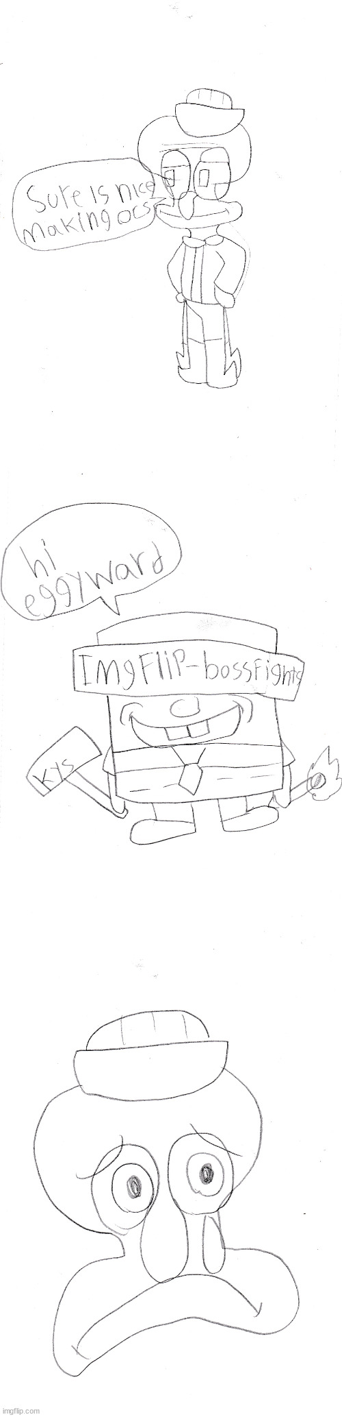 made this last night | made w/ Imgflip meme maker