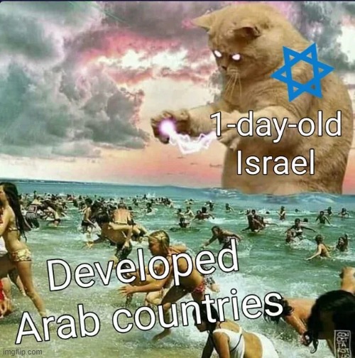 image tagged in history,memes,funny,israel | made w/ Imgflip meme maker