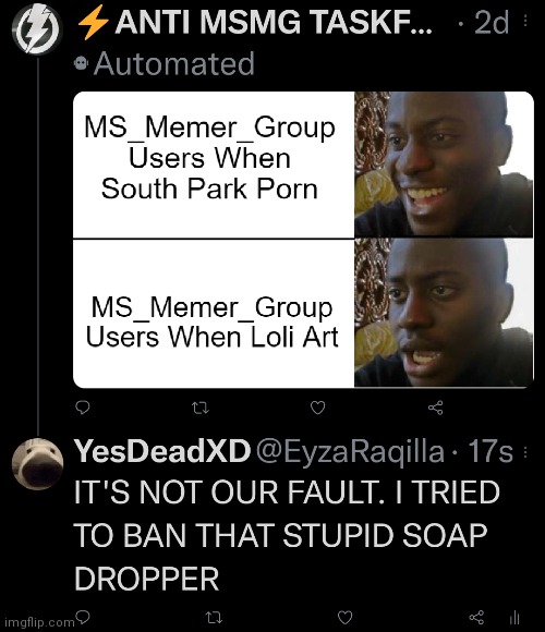 I hate this stupid account | made w/ Imgflip meme maker