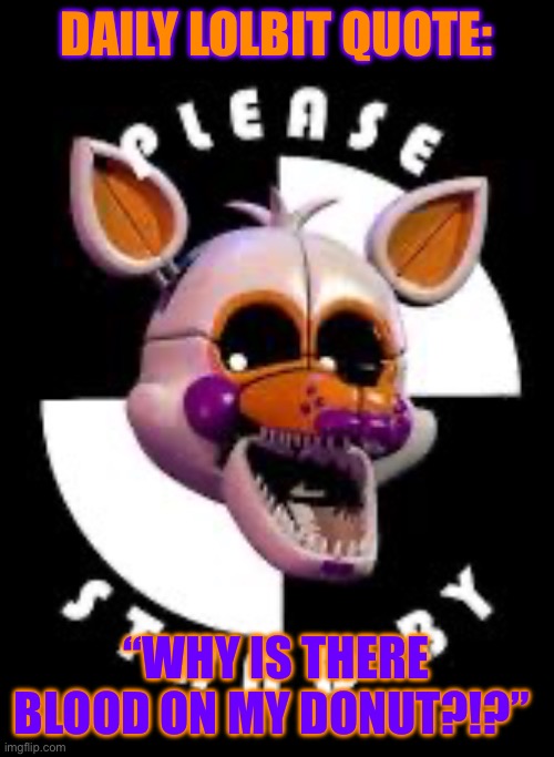 fnaf lolbit Memes & GIFs - Imgflip