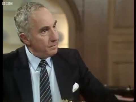 High Quality Sir Humphrey yes prime minister Blank Meme Template