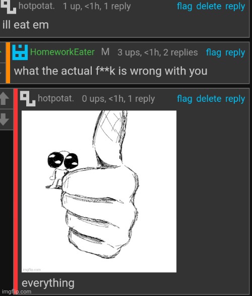 the answer should be obvious at this point | made w/ Imgflip meme maker