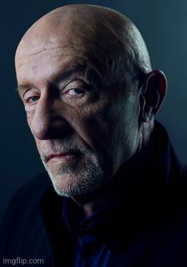 Mike Ehrmantraut | image tagged in mike ehrmantraut | made w/ Imgflip meme maker