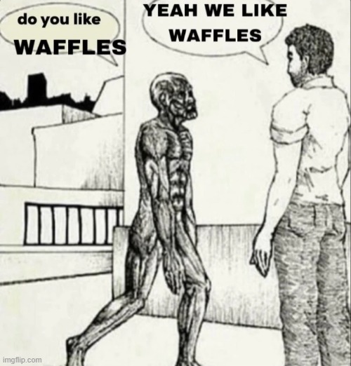 Do you like pancakes? | made w/ Imgflip meme maker