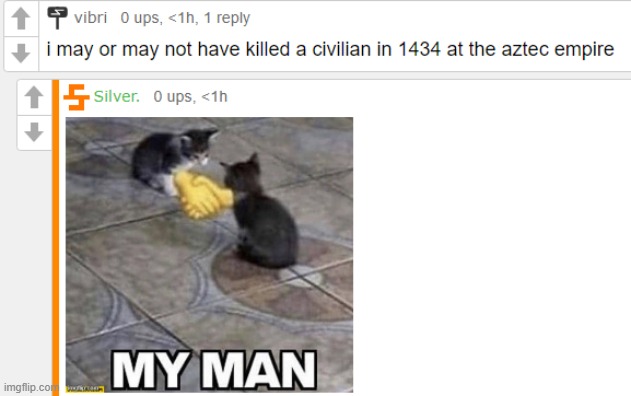 made w/ Imgflip meme maker