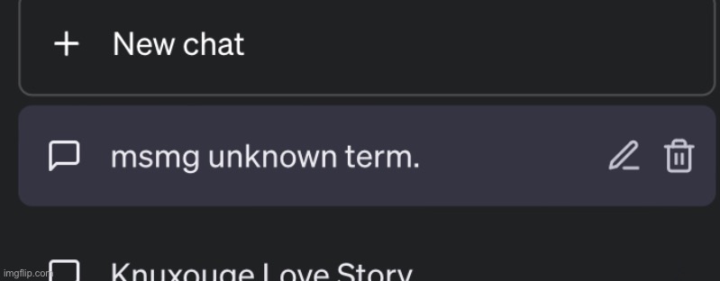 it doesnt know | made w/ Imgflip meme maker