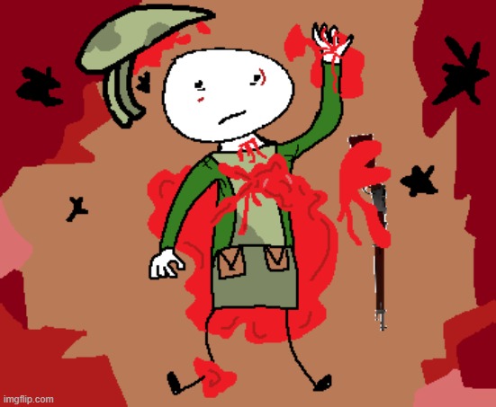 Battle of Verdun moment | made w/ Imgflip meme maker