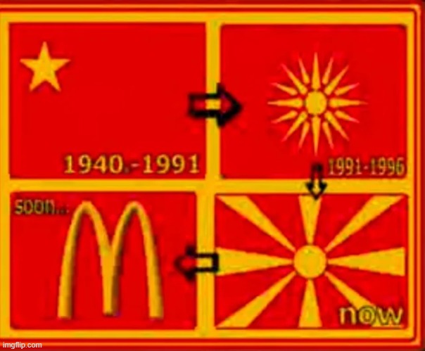Macedonalds | made w/ Imgflip meme maker