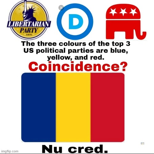 America pământ românesc! | image tagged in romania | made w/ Imgflip meme maker