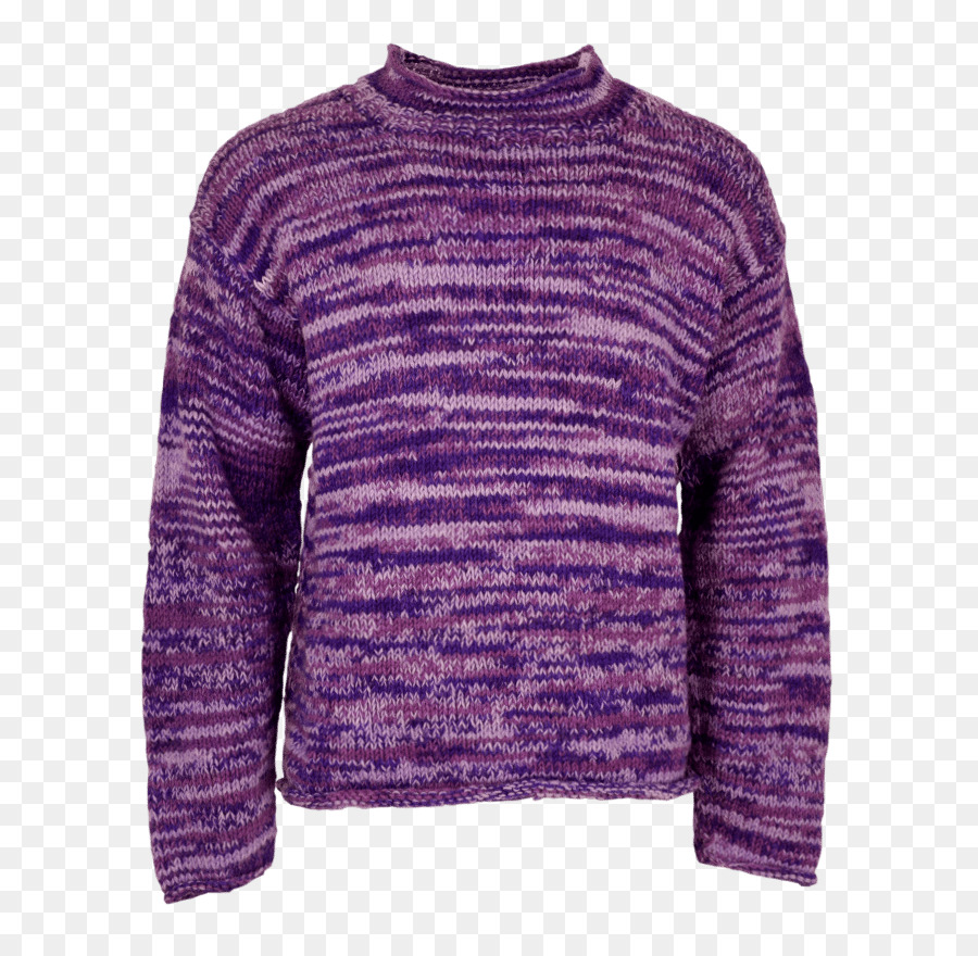 Purple Sweater Blank Meme Template