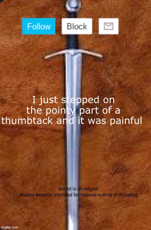 Image tagged in announcement template for i enjoy memes and strike
