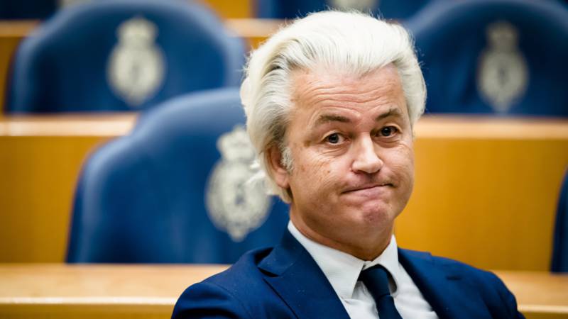 Wilders Blank Meme Template