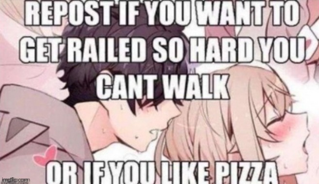 i like pizza | made w/ Imgflip meme maker