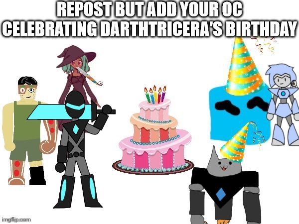 He's gonna use his sword to cut the cake... Definitely not kick someone's ass... (This is the only good transparent I had) | made w/ Imgflip meme maker