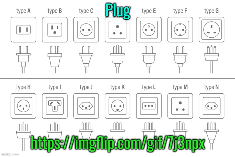 Silver Memeplug Template | Plug; https://imgflip.com/gif/7j3npx | image tagged in silverisgold memeplug template | made w/ Imgflip meme maker