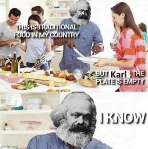Communist Cuisine | made w/ Imgflip meme maker