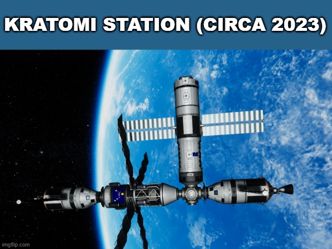 KRATOMI STATION (CIRCA 2023) | made w/ Imgflip meme maker