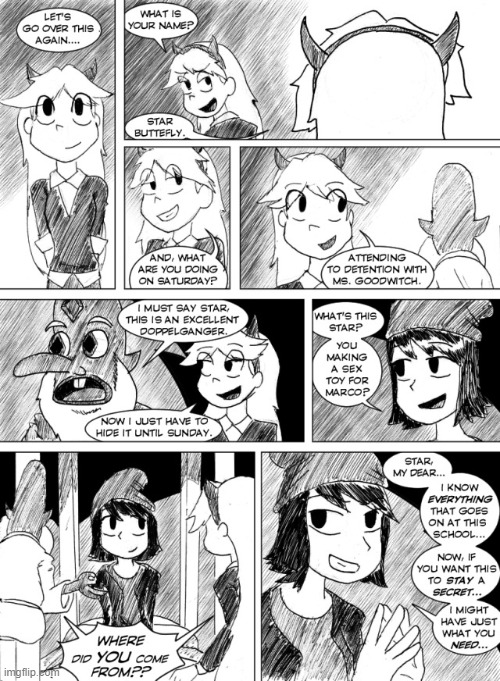 image tagged in comics/cartoons,star vs the forces of evil | made w/ Imgflip meme maker