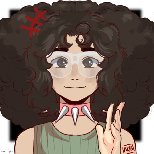 PoV, She offers to buy you a drink. Female oc's preferred, but not needed | image tagged in holyshit a picrew that looks like me fr | made w/ Imgflip meme maker