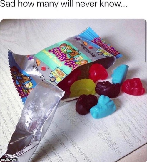 Blue one hit different | made w/ Imgflip meme maker