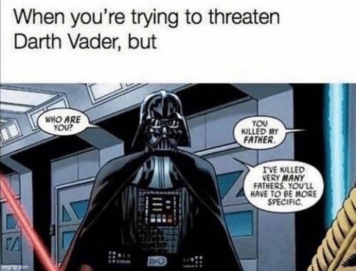 image tagged in memes,funny,star wars | made w/ Imgflip meme maker