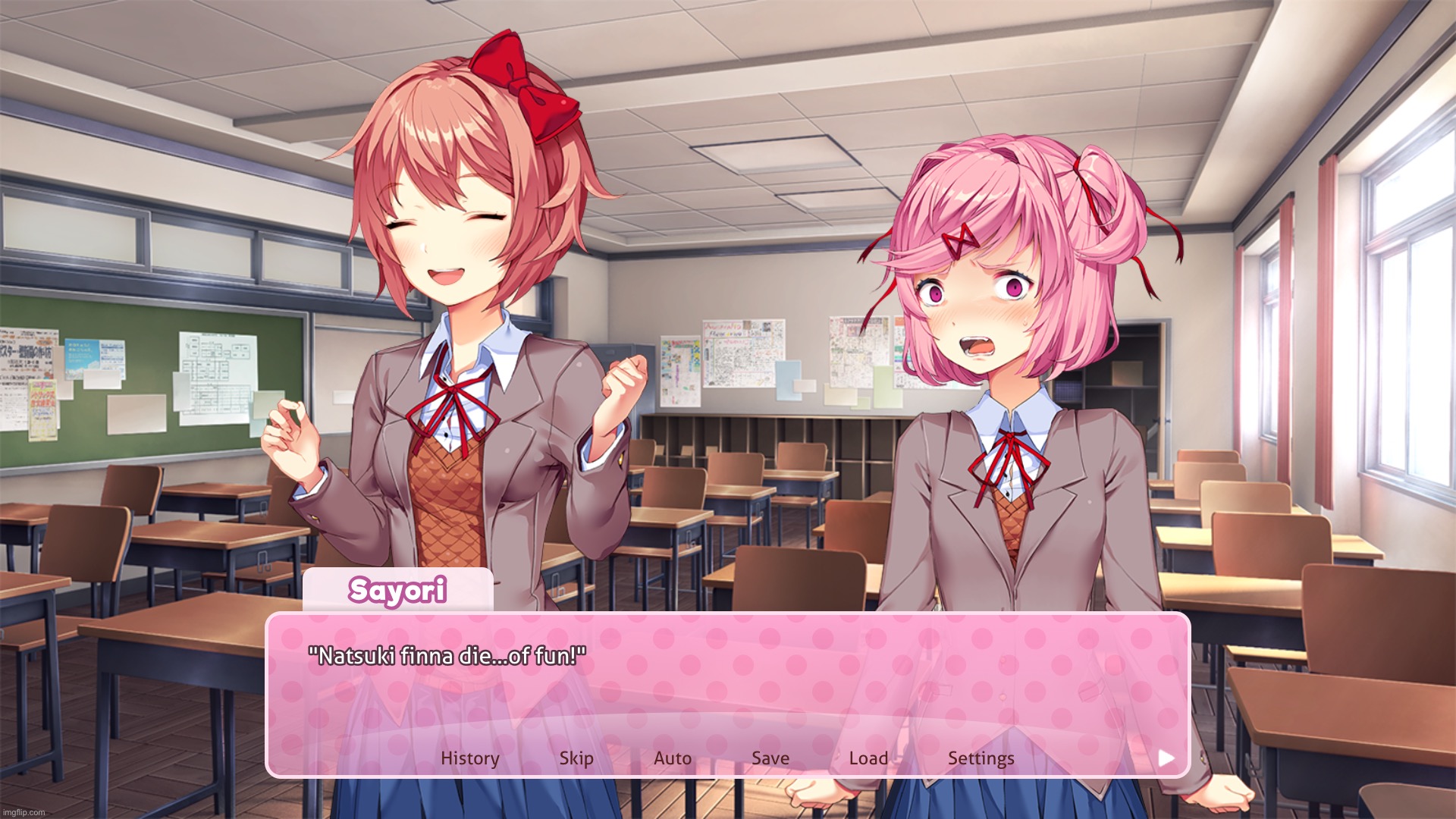 made w/ Imgflip meme maker