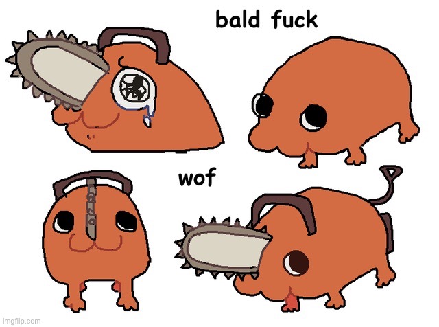 (Art not mine) | made w/ Imgflip meme maker