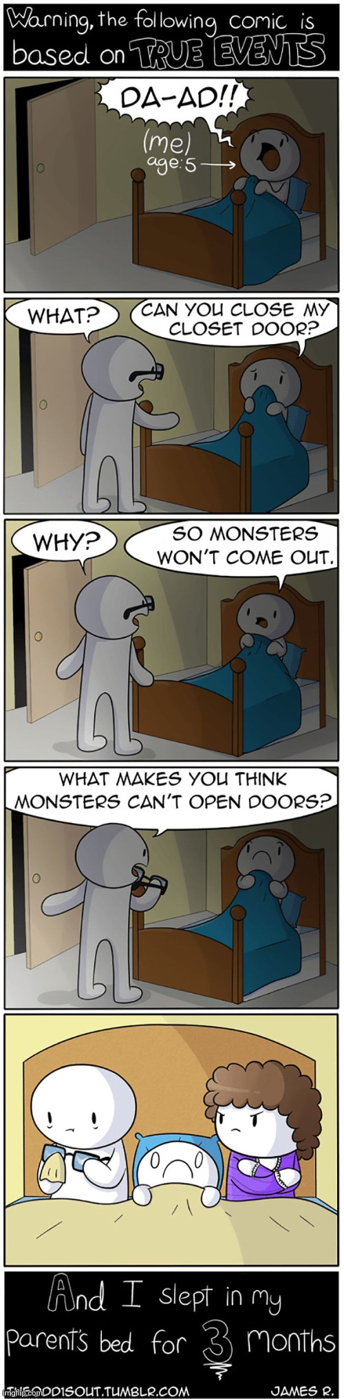 793 | image tagged in theodd1sout,kids,relatable,monsters,comics/cartoons,comics | made w/ Imgflip meme maker